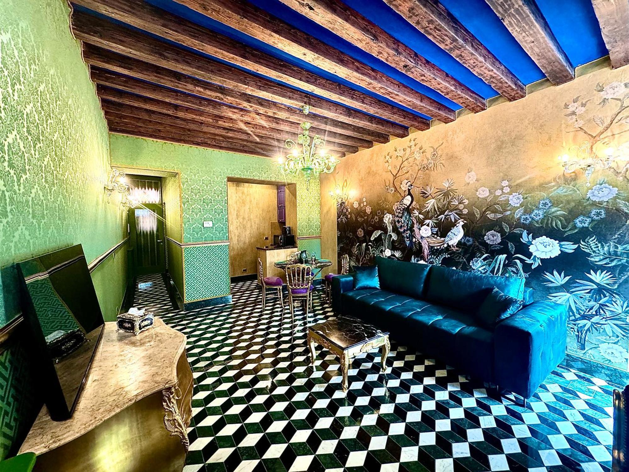 Venice The Experience Экстерьер фото