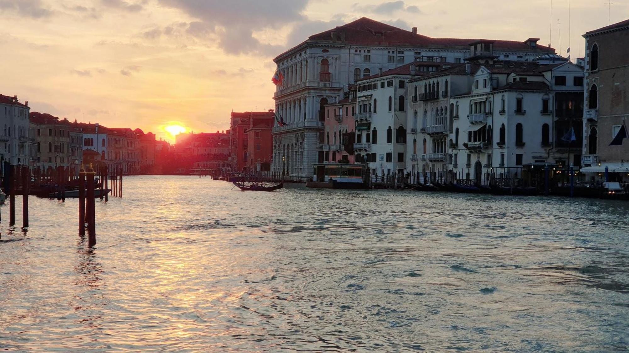 Venice The Experience Экстерьер фото
