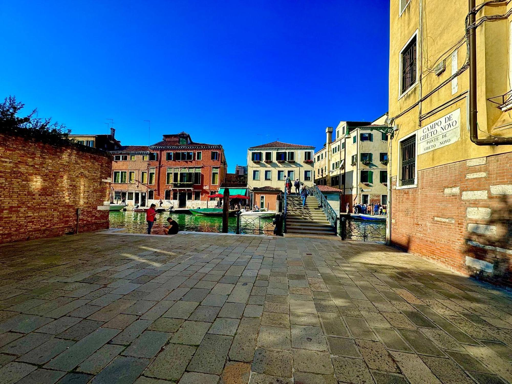 Venice The Experience Экстерьер фото