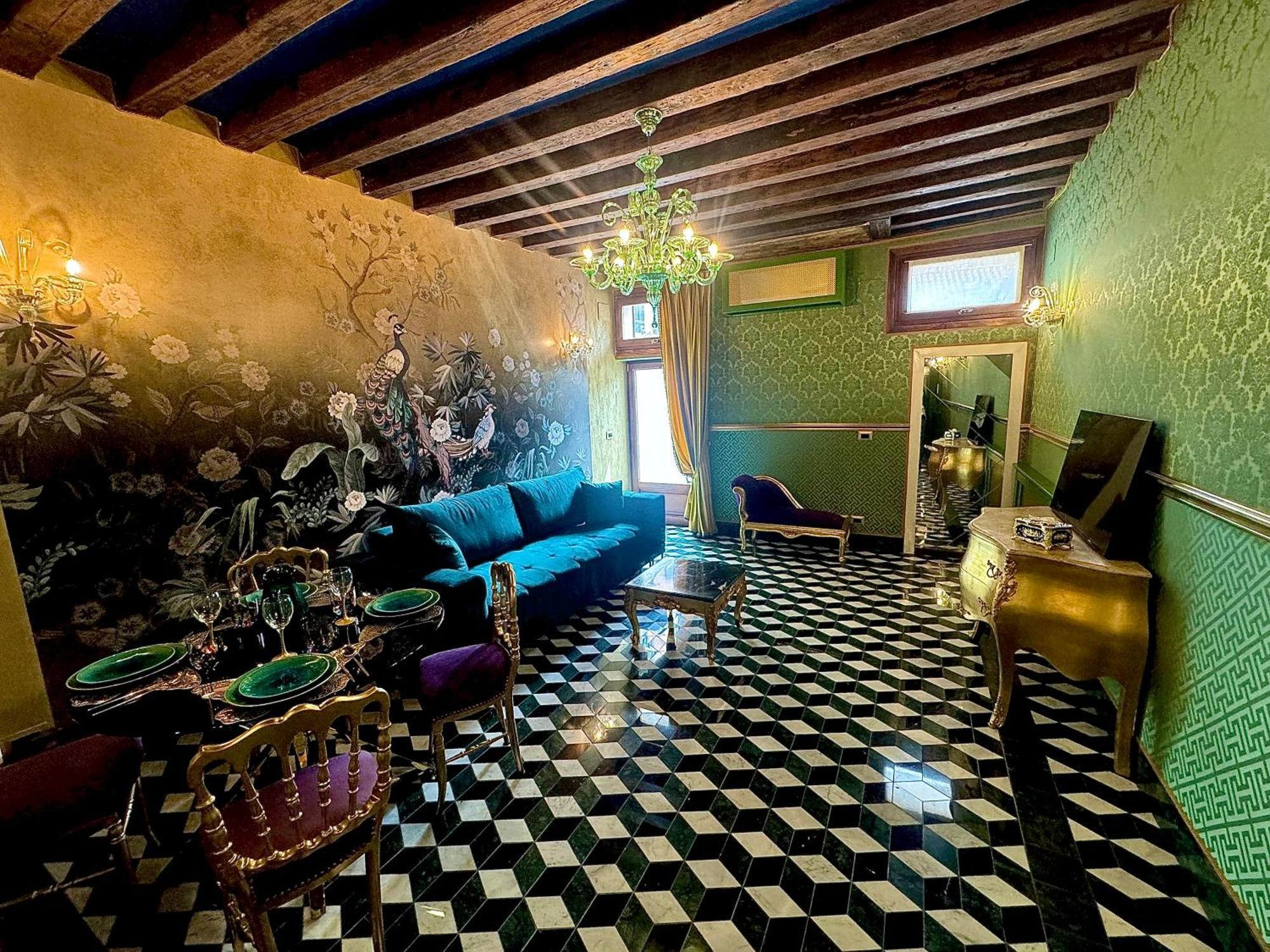 Venice The Experience Экстерьер фото