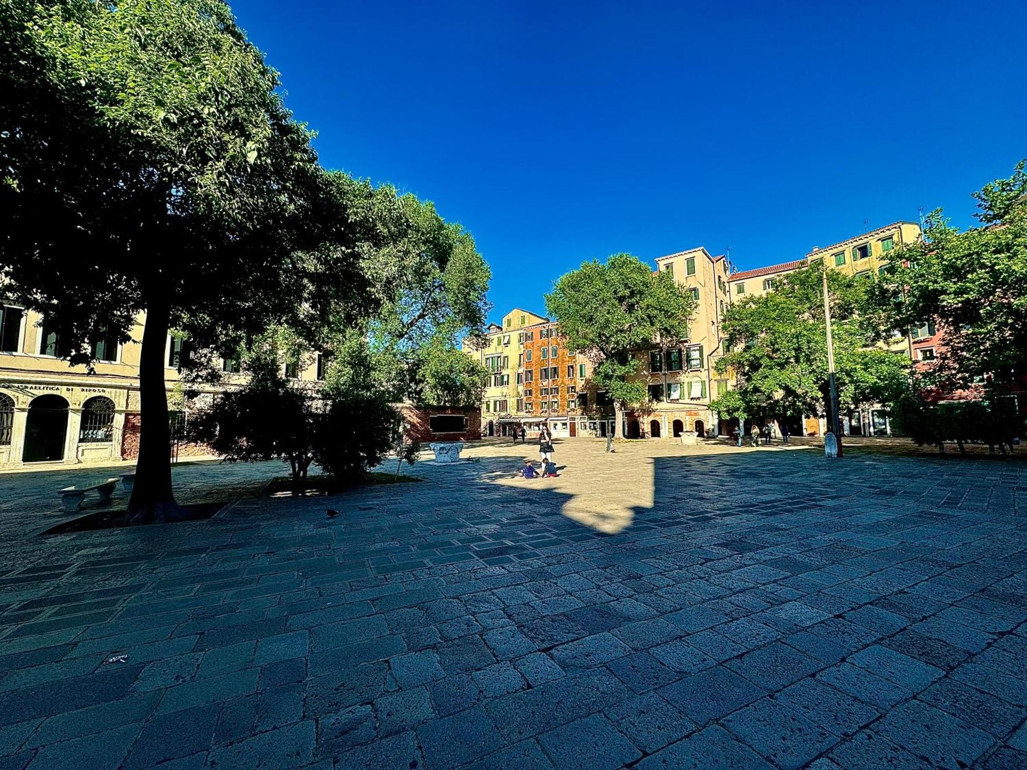 Venice The Experience Экстерьер фото