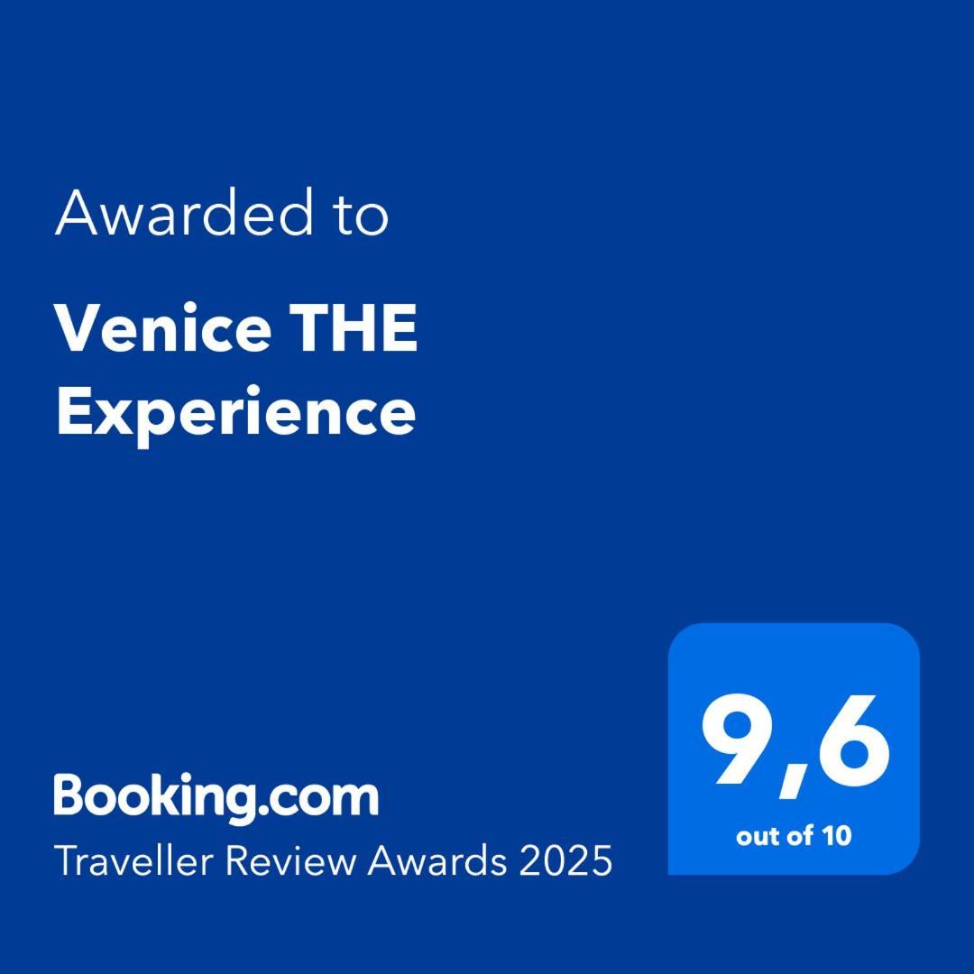 Venice The Experience Экстерьер фото